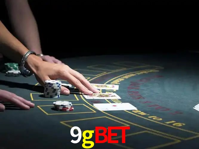 Cassino ao Vivo 9gbet - Dealers Brasileiros Profissionais
